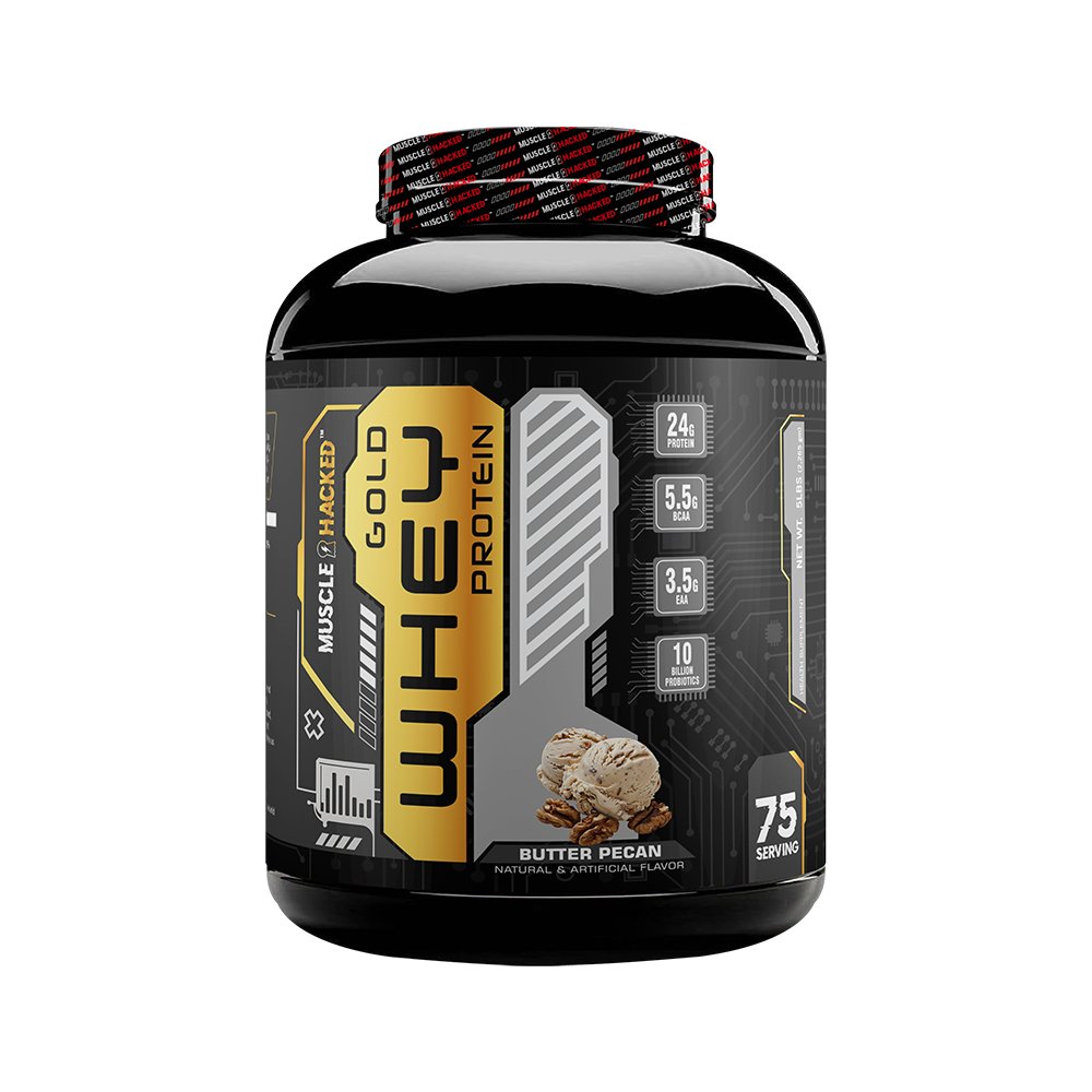 Gold Whey Protein