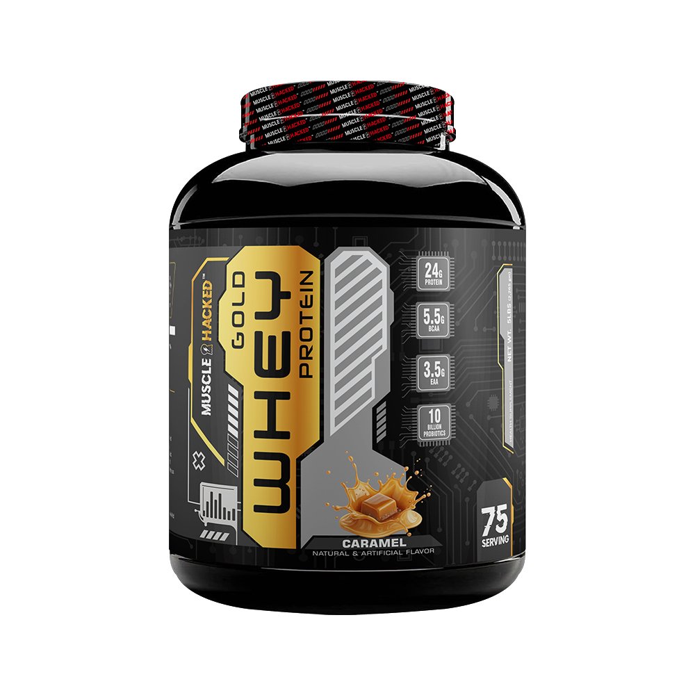 Gold Whey Protein