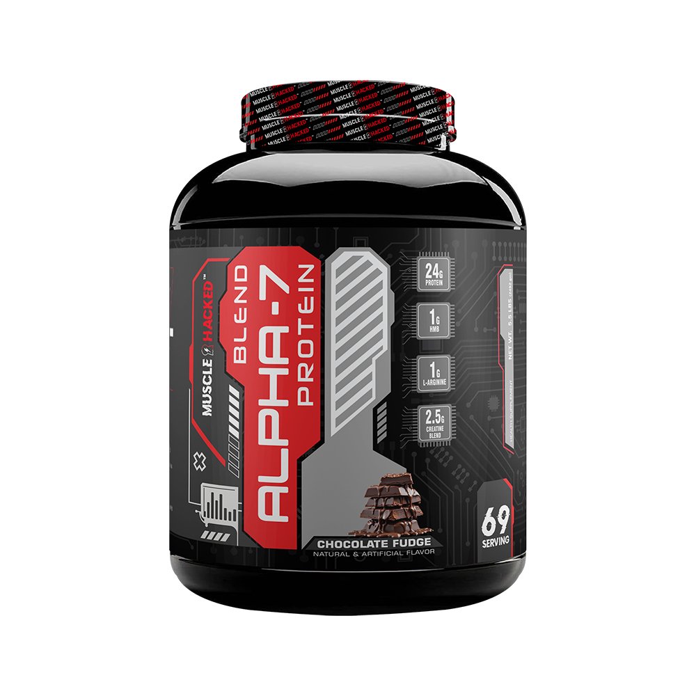 Alpha-7 Blend