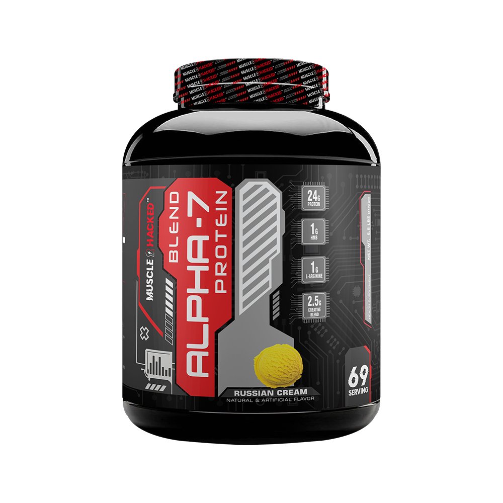Alpha-7 Blend