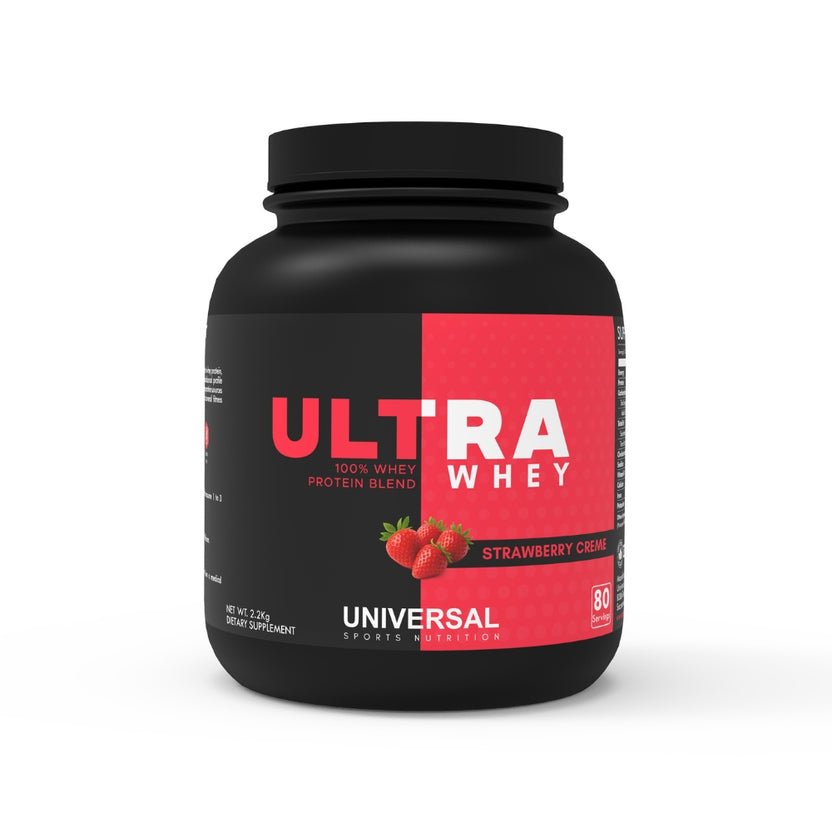 Universal Sports Ultra Whey 2.27 Kg