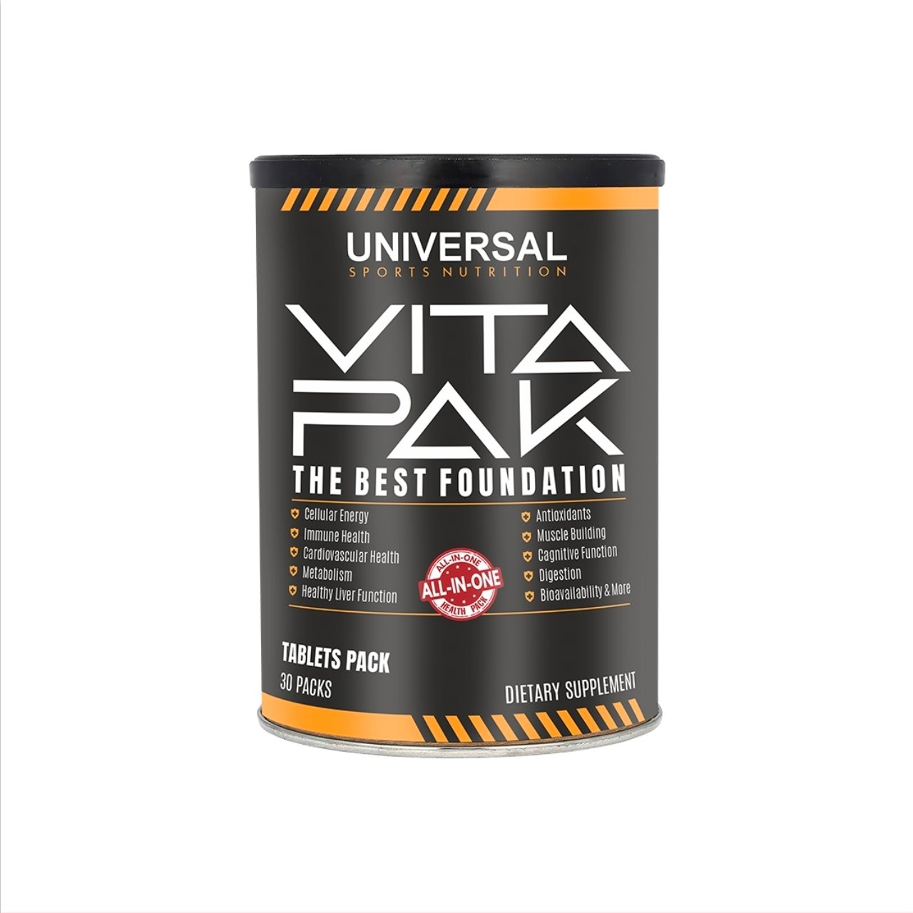 Vita Pak Universal Sports Nutrition 