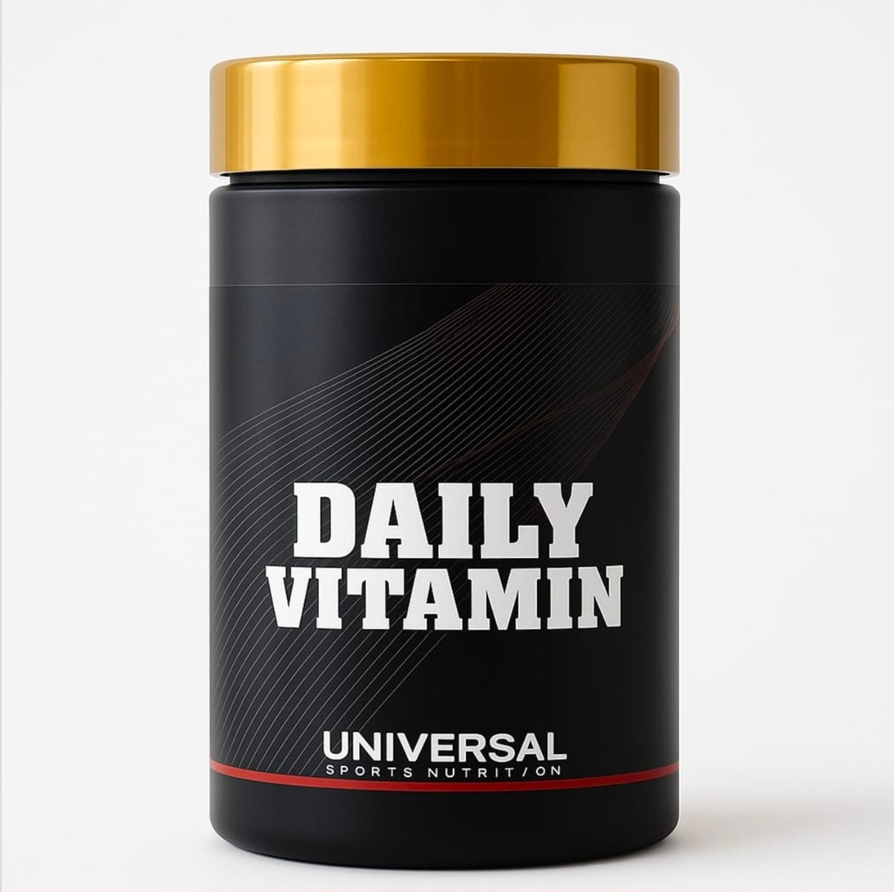Universal Sports Nutrition Daily Vitamin Multivitamin 