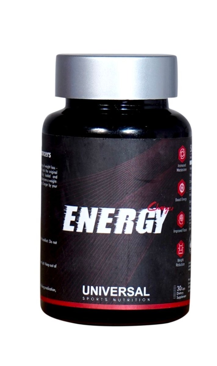 Energy Universal Sports Nutrition 