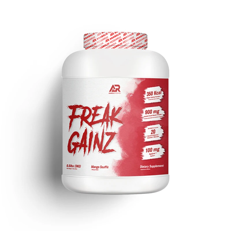 Anabolic Research Freak Gainz 3kg Lean muscle gaining 