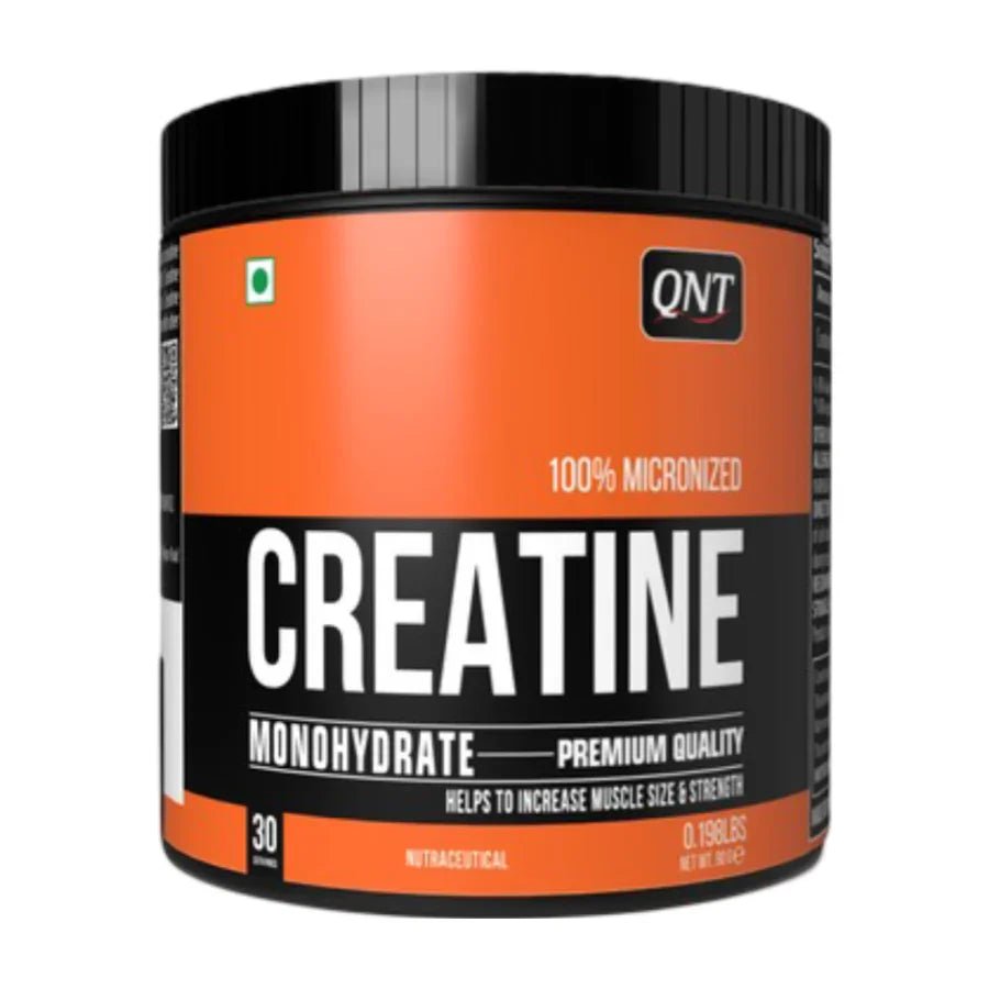 Qnt Sports Nutrition Creatine 30 Serving Unflavored 