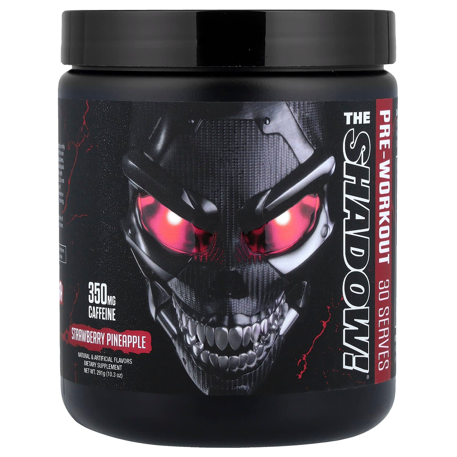 The Shadow!®, Pre-Workout, Strawberry Pineapple, 10.3 oz (291 g)