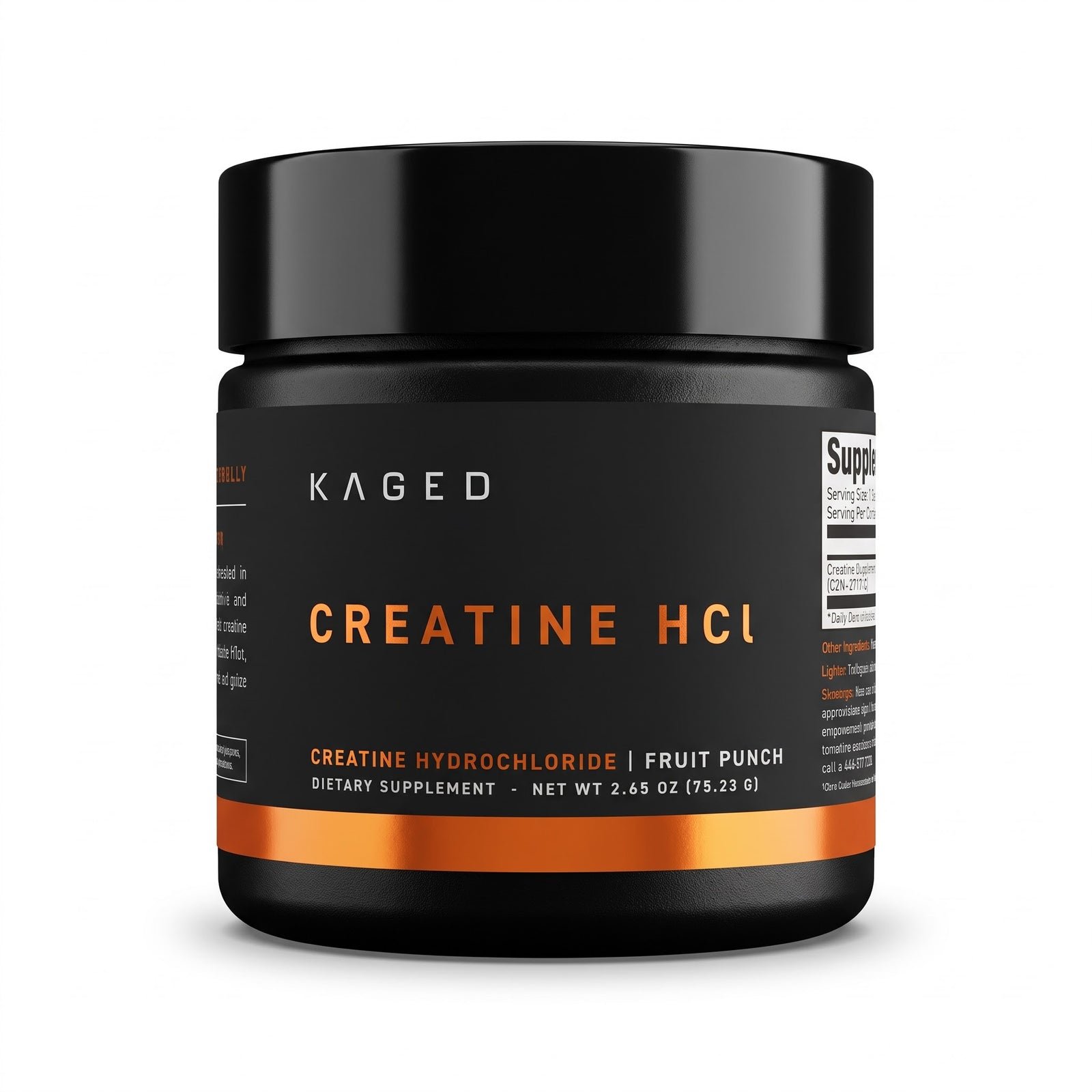 Kaged Creatine HCL 