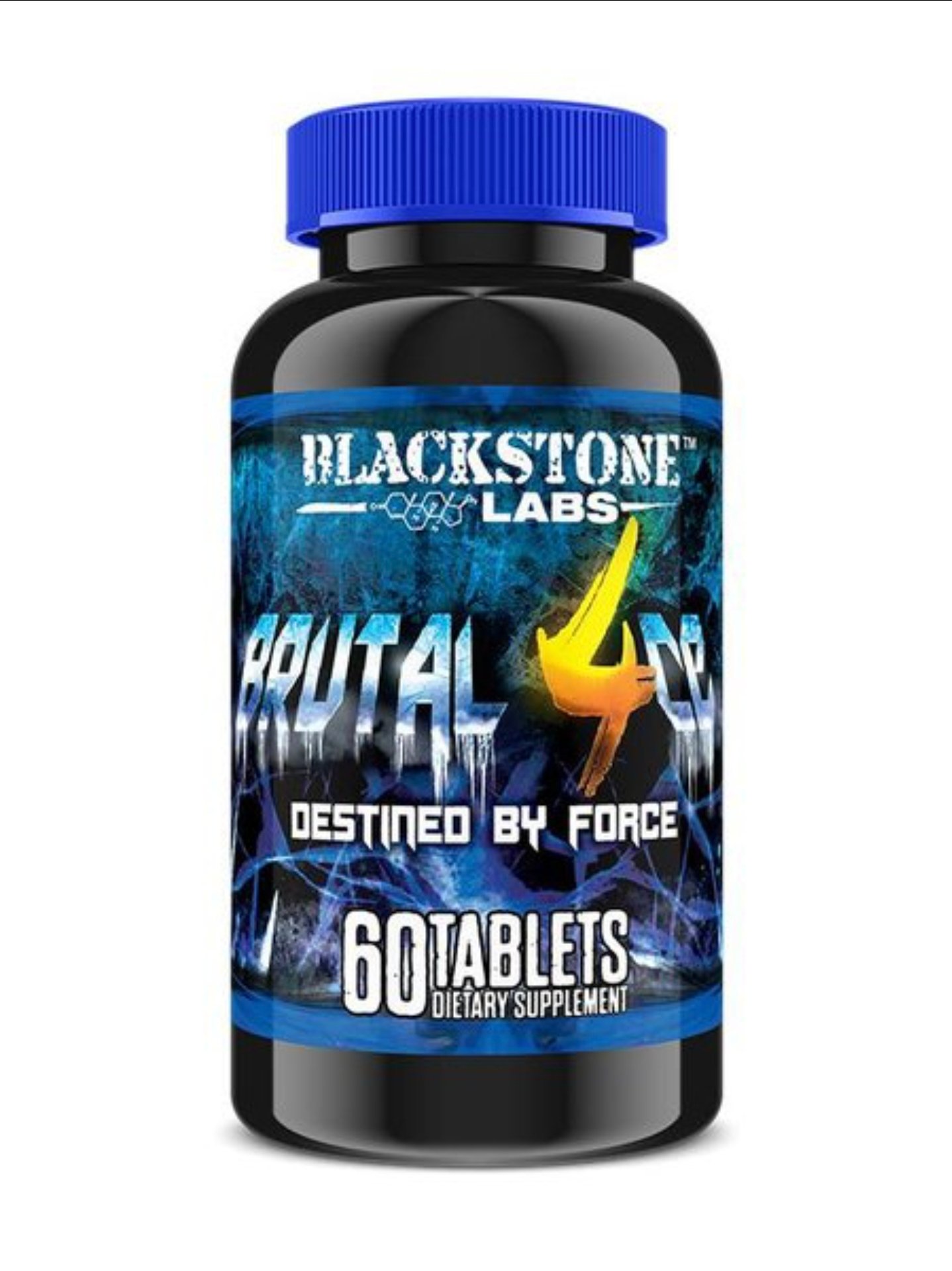 Blackstone Labs Brutal 4CE 60 Tablets Prohormones