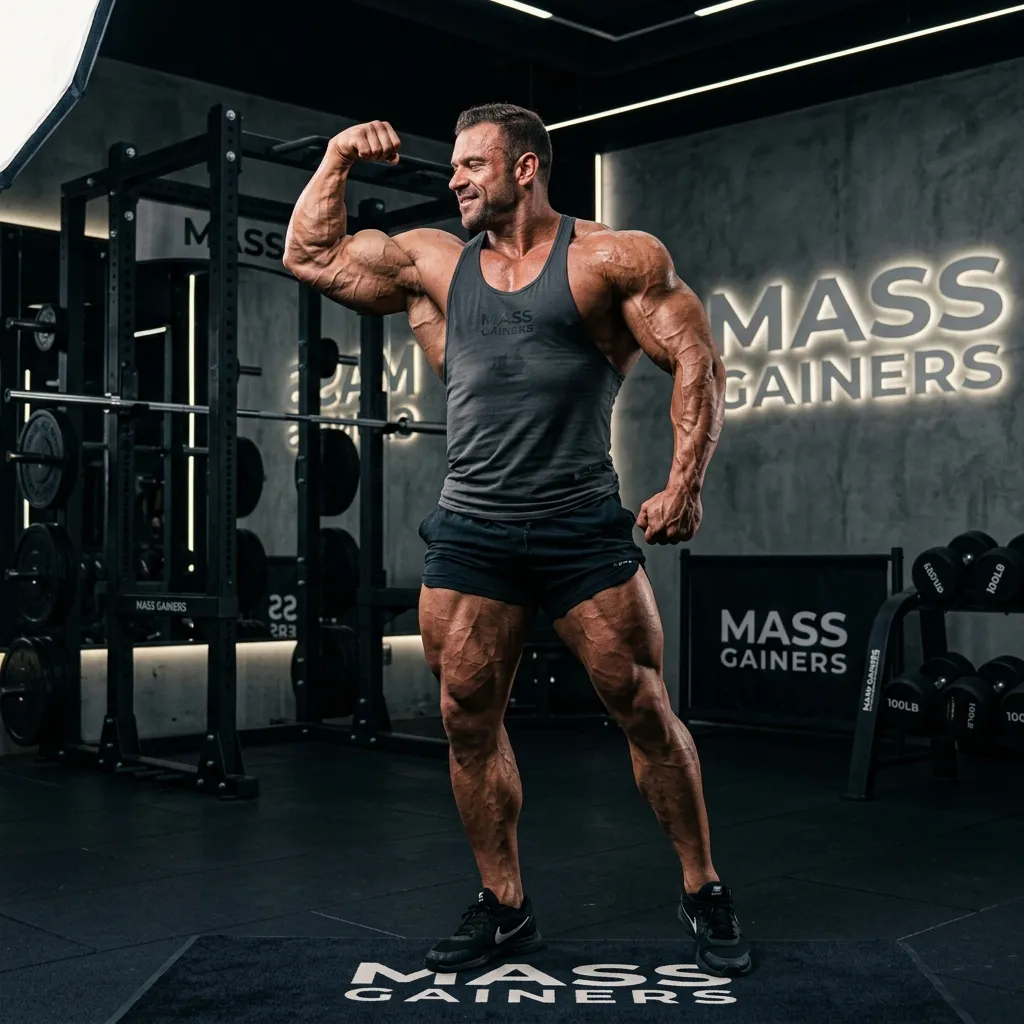 Mass Gainers