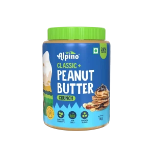 Alpino Classic+ Peanut Butter Crunch 1kg