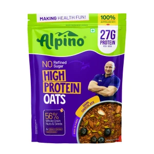 Alpino High Protein Australian Oats 1kg