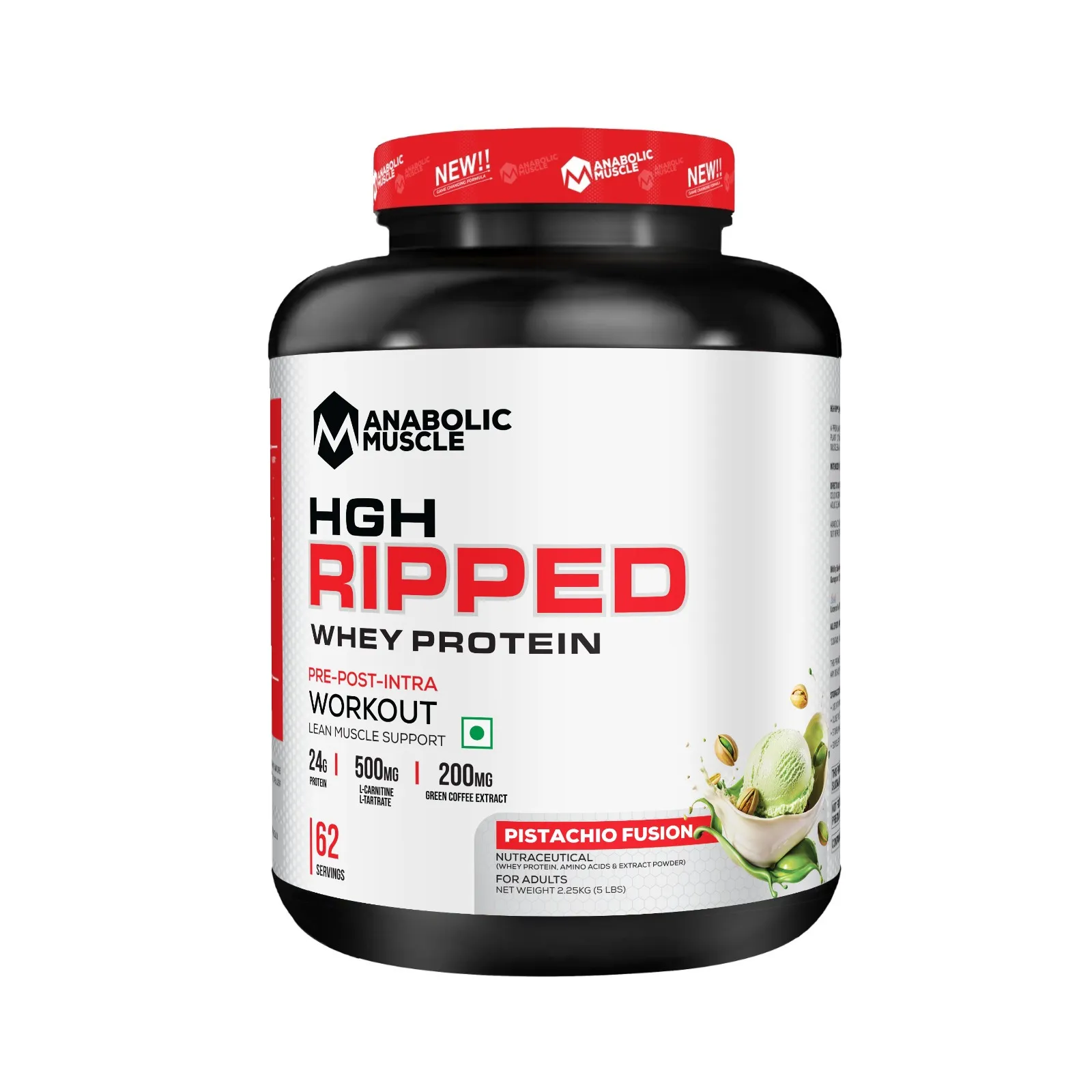 Anabolic muscle ripped protein best for fat loss ( free delivery )