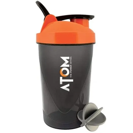 AS-IT-IS Atom Shaker Bottle